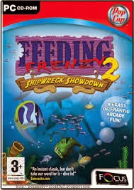 Feeding Frenzy 2 Full PC Mini Games Fish Free Download