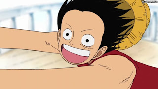 ワンピース アニメ 空島 スカイピア 153話 ルフィ Monkey D. Luffy | ONE PIECE Episode 153 Skypiea