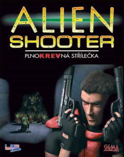 تحميل لعبة الاكشن و اطلاق النار Alien Shooter للكمبيوتر