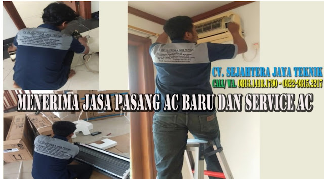 Jasa Service AC di Meruya Selatan - Kembangan - Jakarta Barat WA 0813.1418.1790 Jasa Service AC Isi Freon di Meruya Selatan - Jakarta Barat