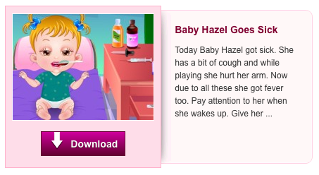 http://www.topbabygames.com/download-baby-games/baby-hazel-goes-sick.zip