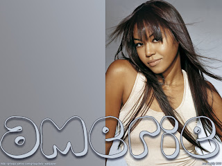 Amerie Beautyful Wallpaper