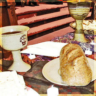 bread cup eucharist lord's supper holy communion