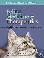 Feline Medicine and Therapeutics, 3rd Edition Free Download PDF