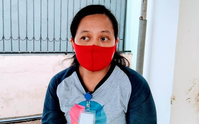 Lili Sampe Ungkap PT. Bio Inti Agrindo Bayar THR Terhadap Karyawan