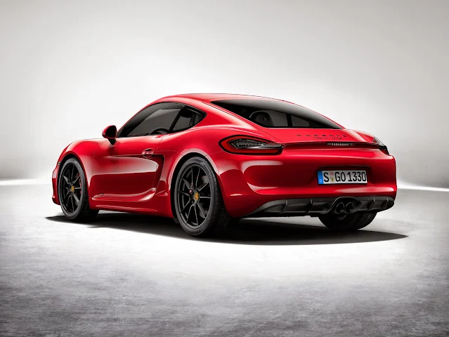 Porsche Cayman GTS / AutosMk