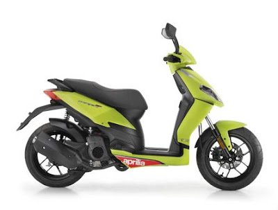 New 2010 2011APRILIA SPORTCITY ONE 50 4T - 100 4t :Reviews, Price and Specification