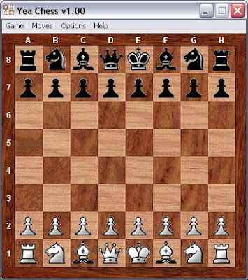 Download Free Yea Chess 1.02