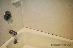 The Chronicles of Home: Update an Old Bathtub in Three Easy Steps