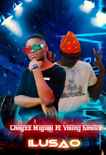 Cheyzz ft Young  Smoke - Ilusão-1