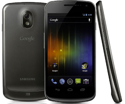 spesifikasi samsung galaxy nexus