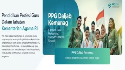 Permudah Guru Akses Informasi, Kemenag Siapkan Laman Khusus PPG Daljab 2025 