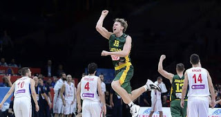 Eurobasket masculino 2015 - Lituania venció a la subcampeona del mundo para acceder a la final Europea