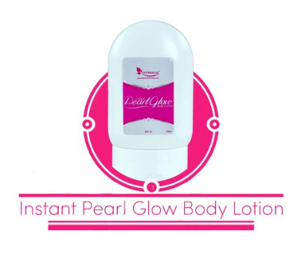 Nurraysa Instant Pearl Glow Body Lotion | Review