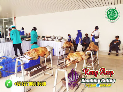 Kambing Guling Cilengkrang,Kambing Guling,