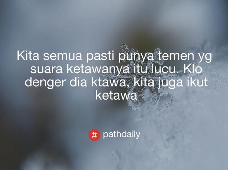 Gambar 40 Gambar Quotes Pathdaily Cinta Romantis Asli 