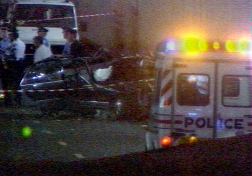 princess diana car crash photos. princess diana car crash