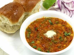 पाव भाजी बनाने की विधि | Pav Bhaji Recipe in Hindi |bread-buns-spicy-bhaji recipe