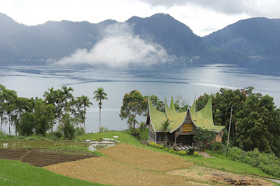 Maninjau Lake