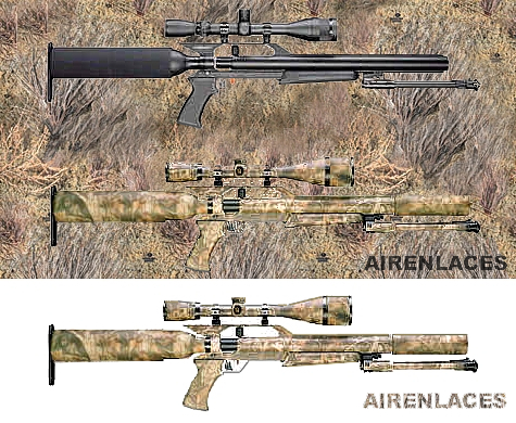 Airgun Camo