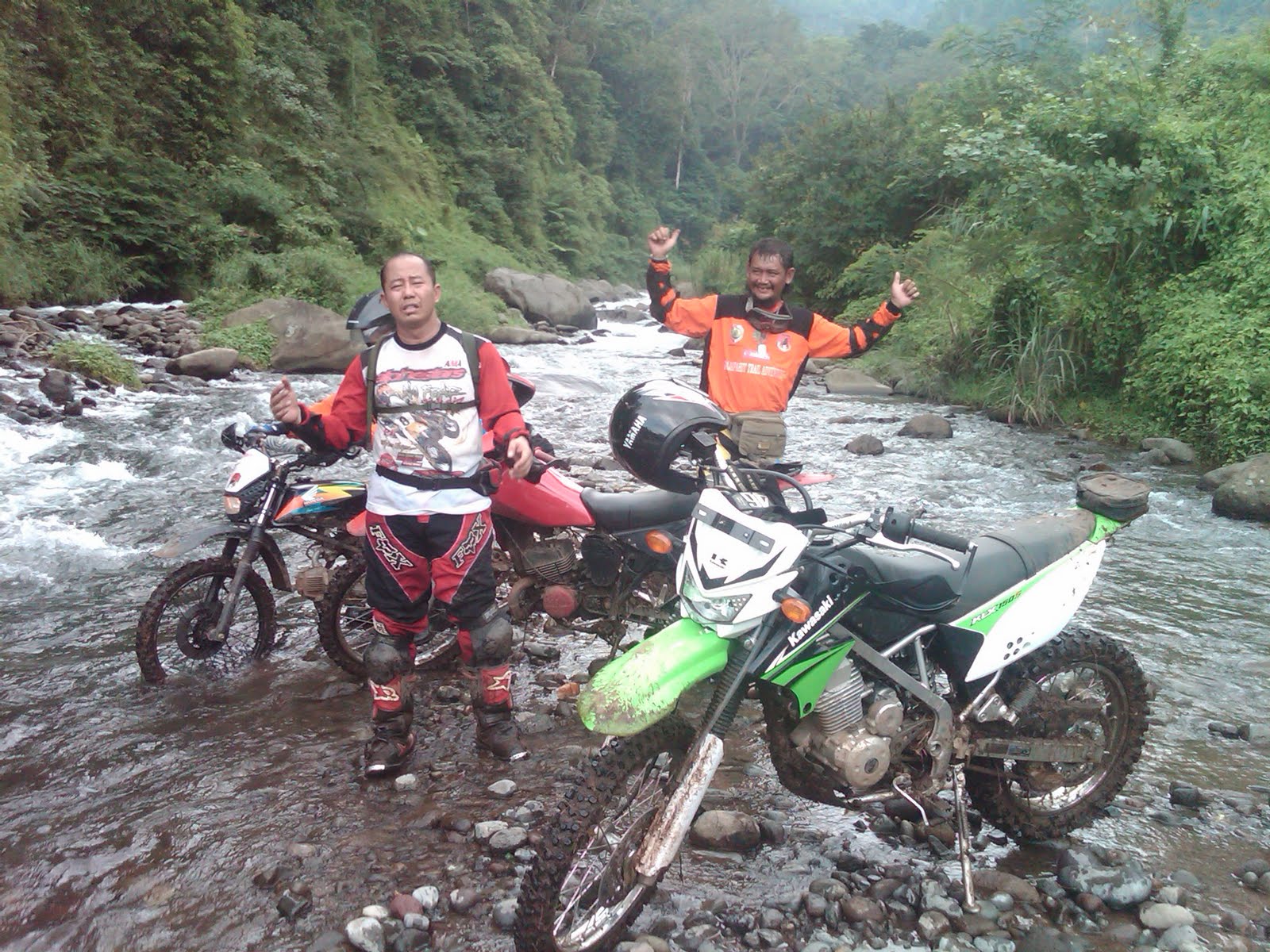 Ikatan Motor Trail Indonesia Surabaya Sidoarjo Off Road 