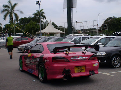 S15 Drift car