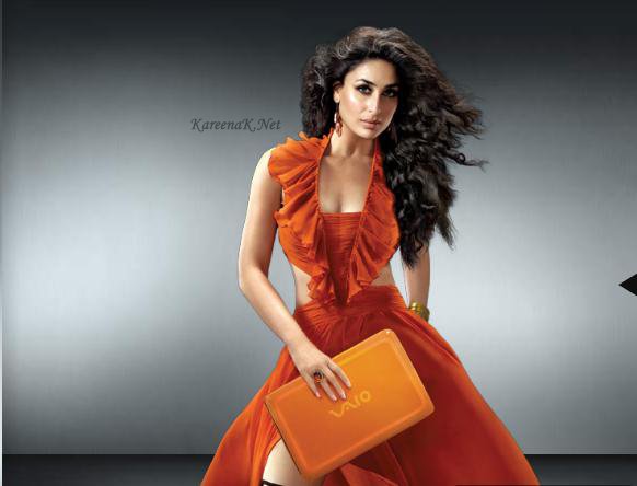 Kareena Kapoor Sony Via Laptop - Kareena Kapoor Sony Vaio Laptops Hot Pics