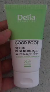 Delia Cosmetics Good Foot