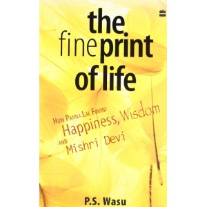 Book Review: The Fine Print of Life 