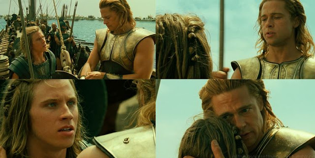 Achilles and Patroclus