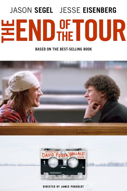 Watch The End of the Tour 2015 Full Movie With English Subtitles