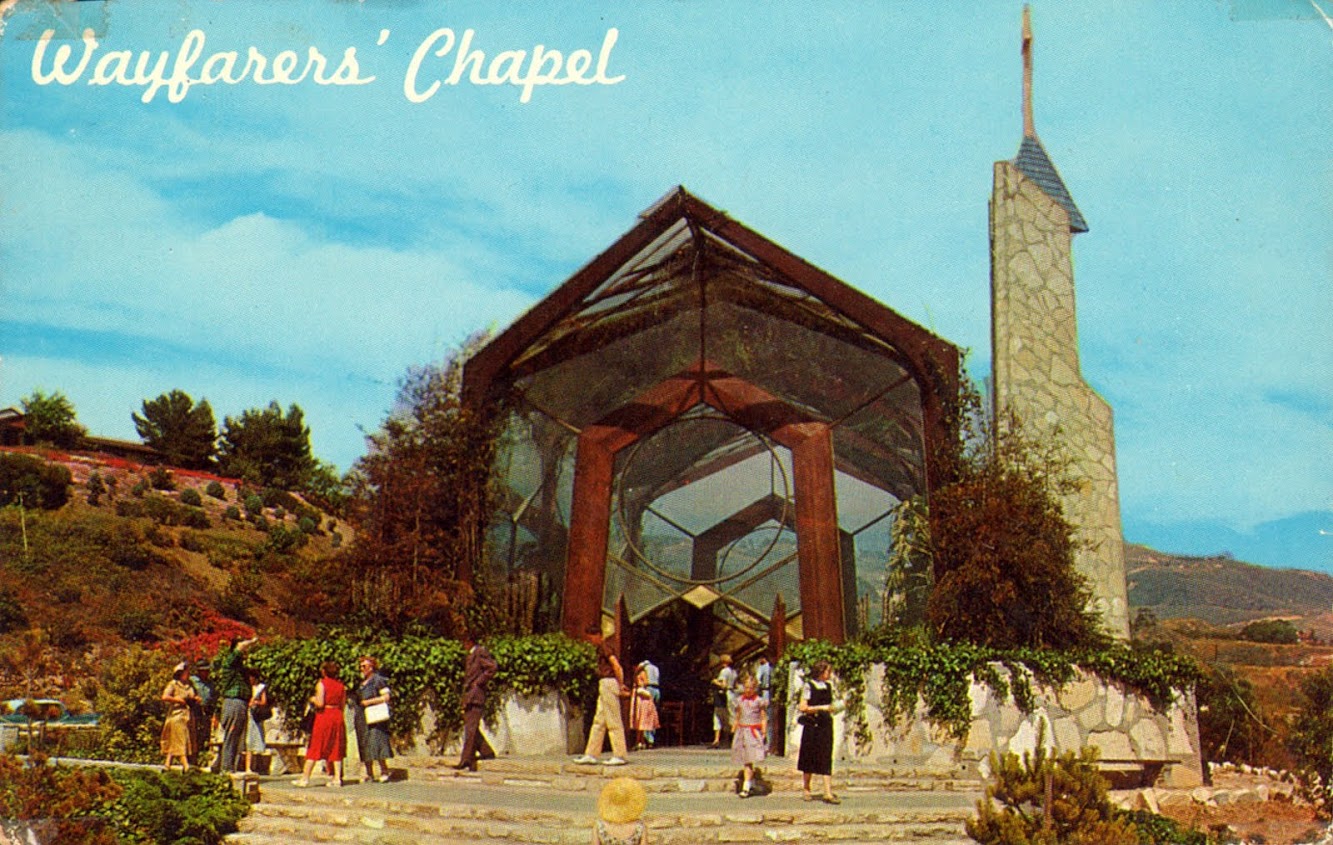 Wayfarers' Chapel