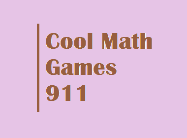 Cool Math Games 911
