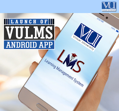 Going Digital: VU Launch Smartphone App |Virtual University|