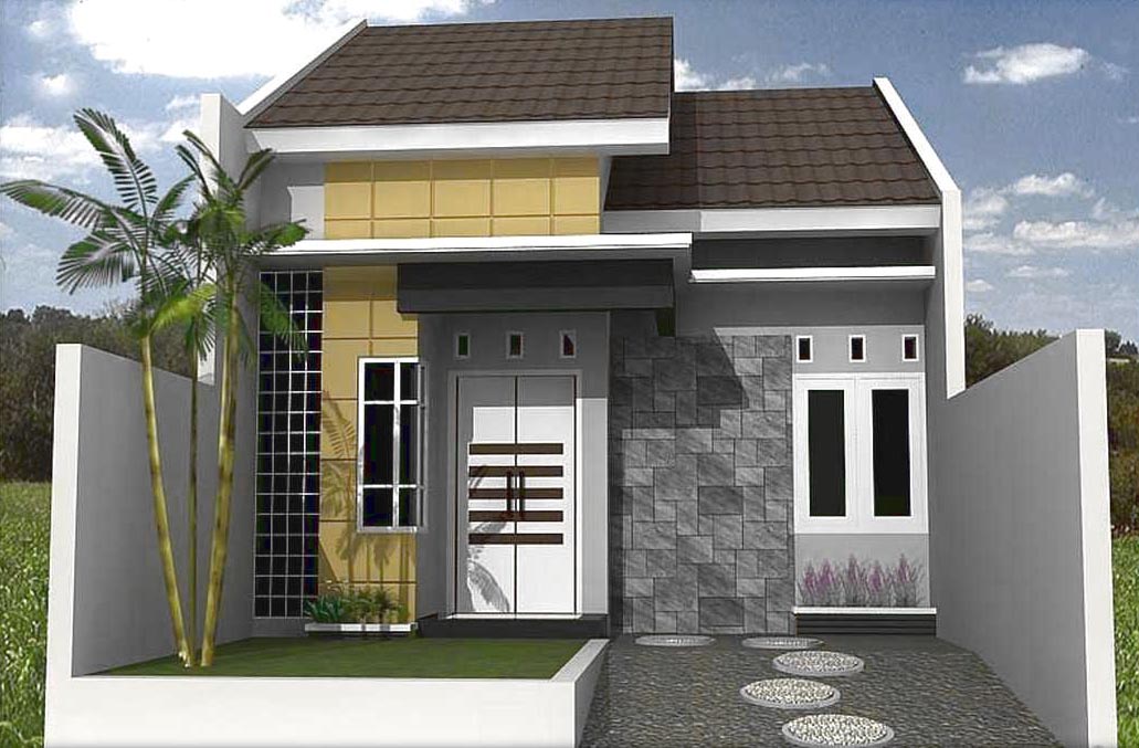 Ide 15 Gambar Rumah Perumahan Sederhana Terupdate 