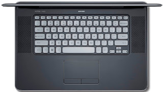 keyboard dell xps 15z