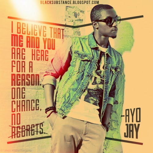 ayojay quote blacksubstance