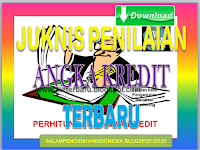 Download Juknis Penilaian Angka Kredit Terbaru 