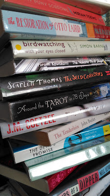 Books borrowed from Temple Cowley library