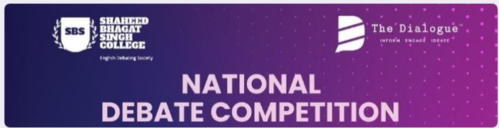 National Debate Competition on Internet Freedom