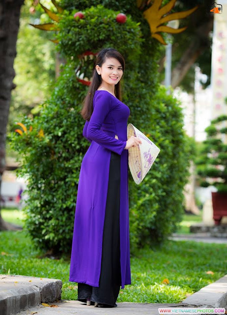 Beautiful Vietnamese ao dai love story vol 40 4