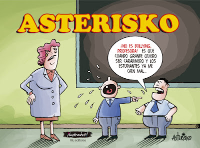 el malhumor de asterisko