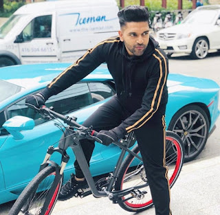 Guru randhawa images hd wallpapers, guru randhawa image hd