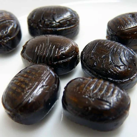 Kasugai Candy, Roasted Coffee Sumiyaki