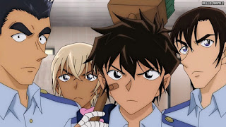 名探偵コナンアニメ 第1061話 警察学校編 CASE.諸伏景光 | Detective Conan Episode 1061