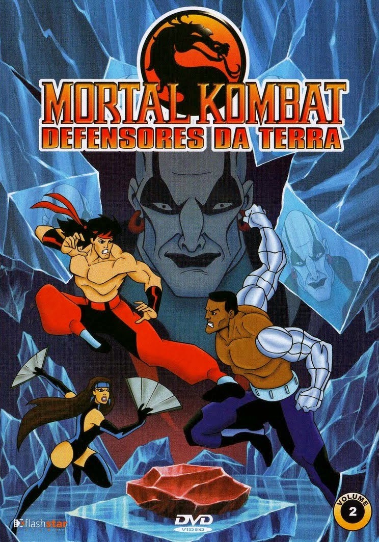 Mortal Kombat: Defenders of the Realm - Serie Animada ...