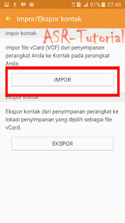 Memindahkan Kontak Telepon ke Akun Android_6