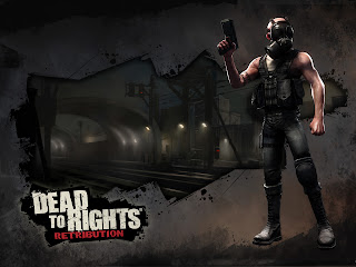 Dead To Rights Halloween Retribution Wallpapers