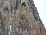 CATEDRAL DA SAGRADA FAMÍLIABARCELONA . (sagrada familia )