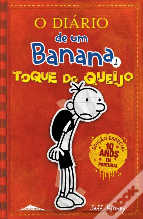  Diário de um banana